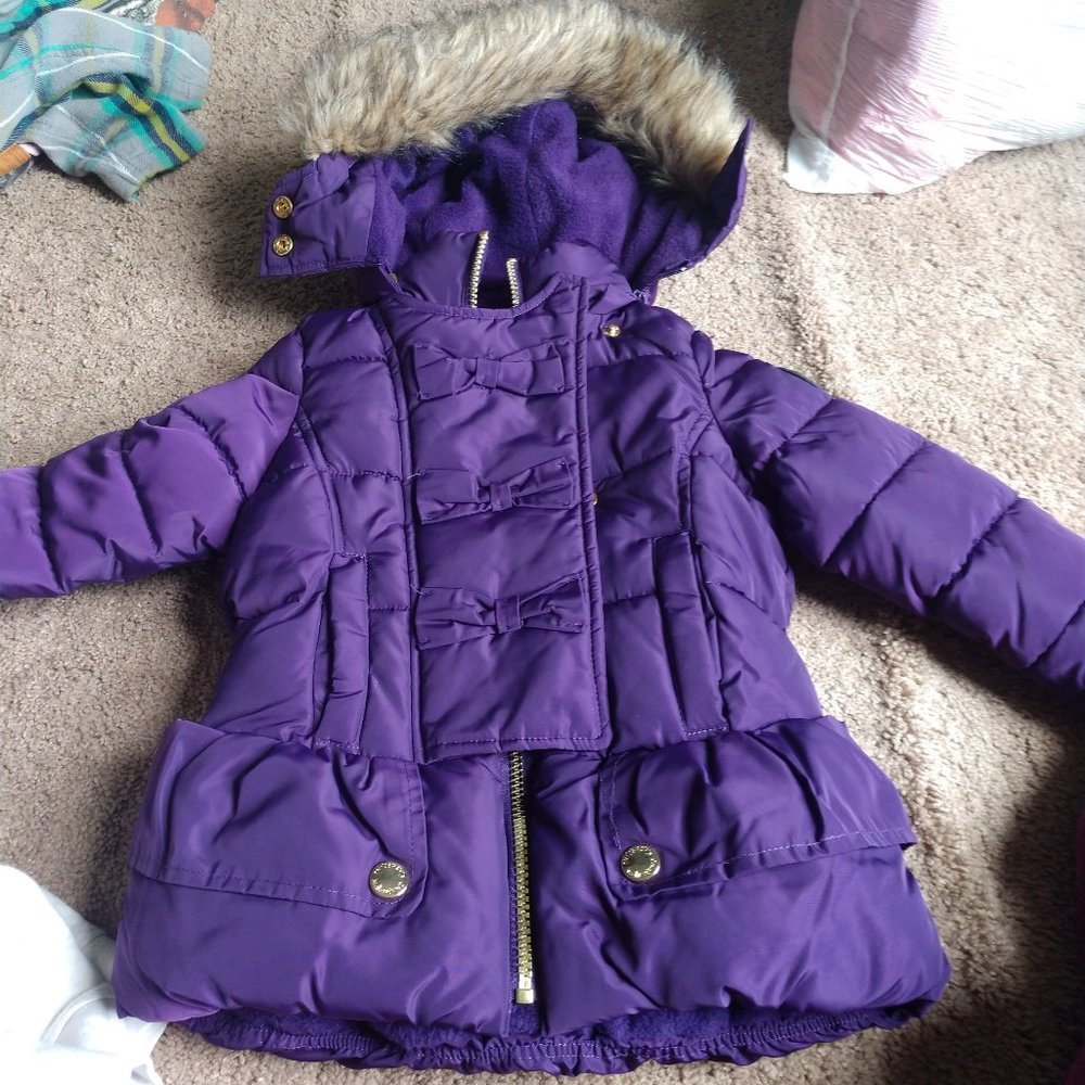 Girl's Jacket